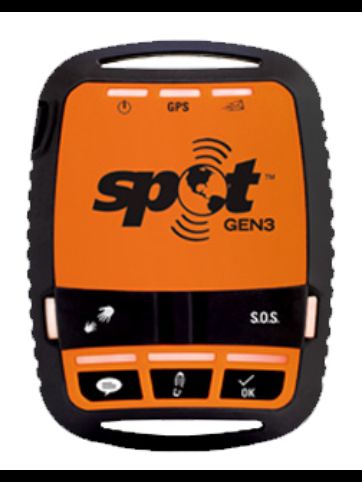 Tech, Part One. GPS devices.