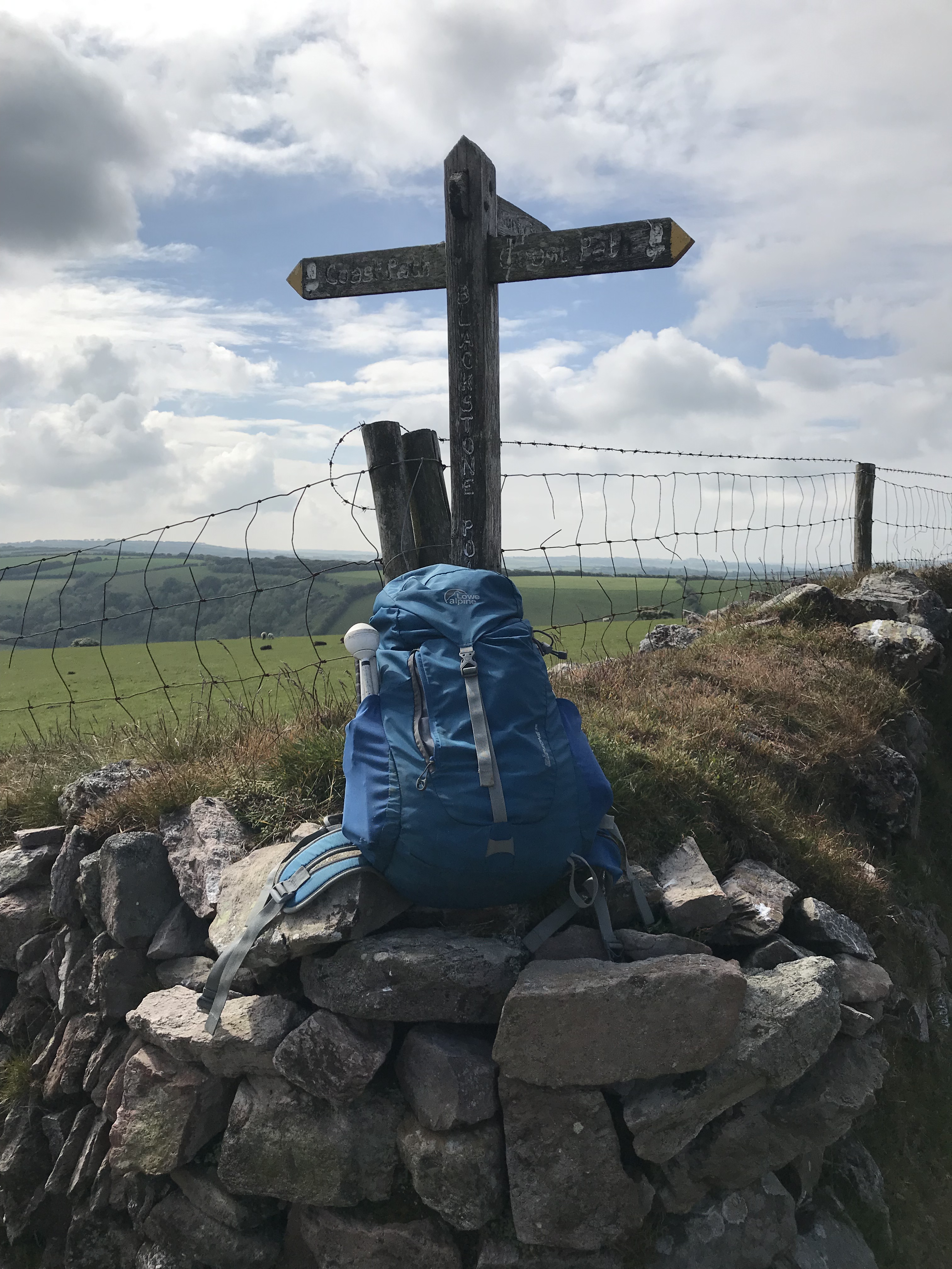 Hiking Kit, lightweight Kit Hiking training walk RNIB