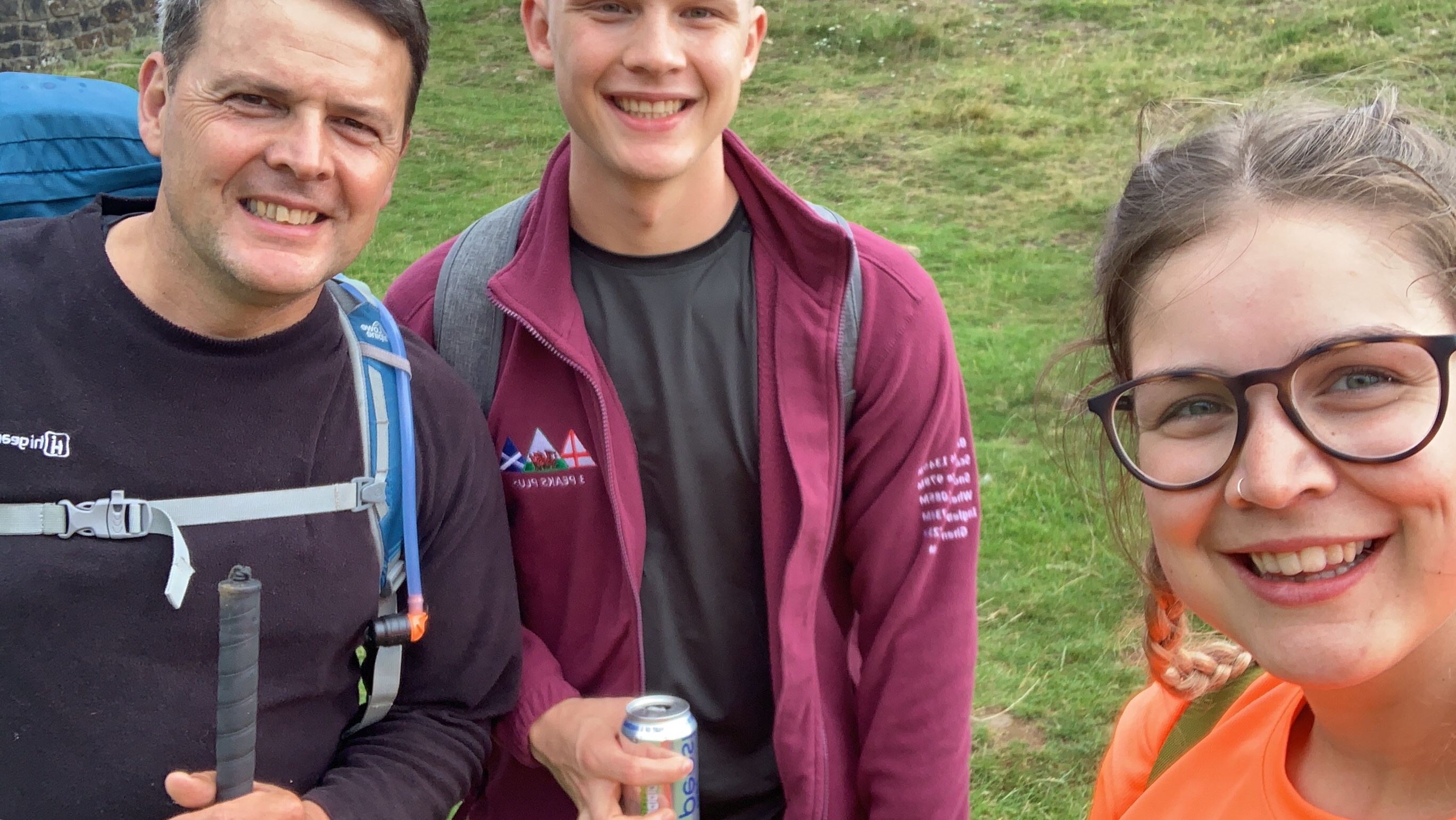 Team Imeson – Chapter One 2018 till 2020