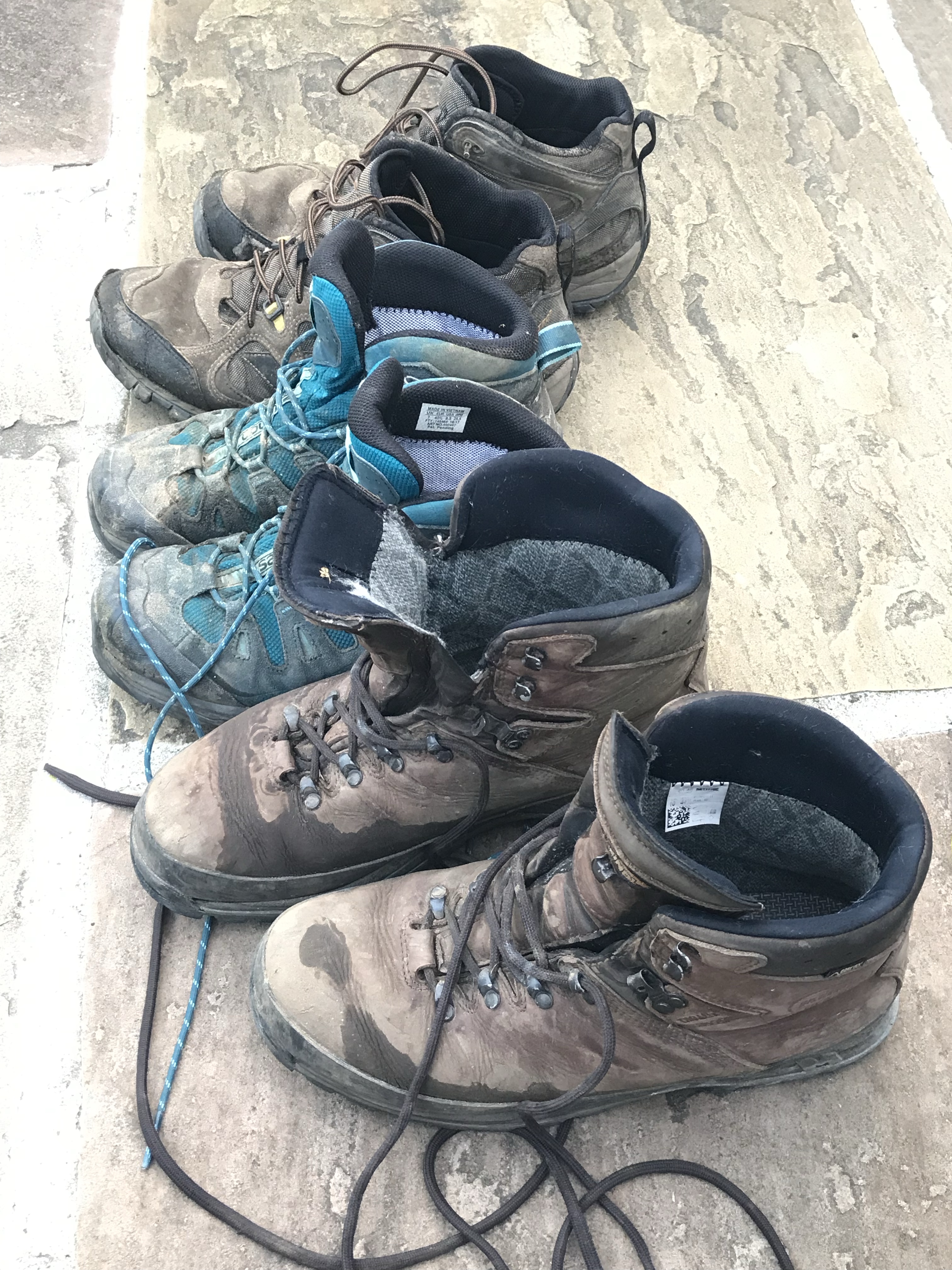 The Yorkshire 3 Peaks – UK