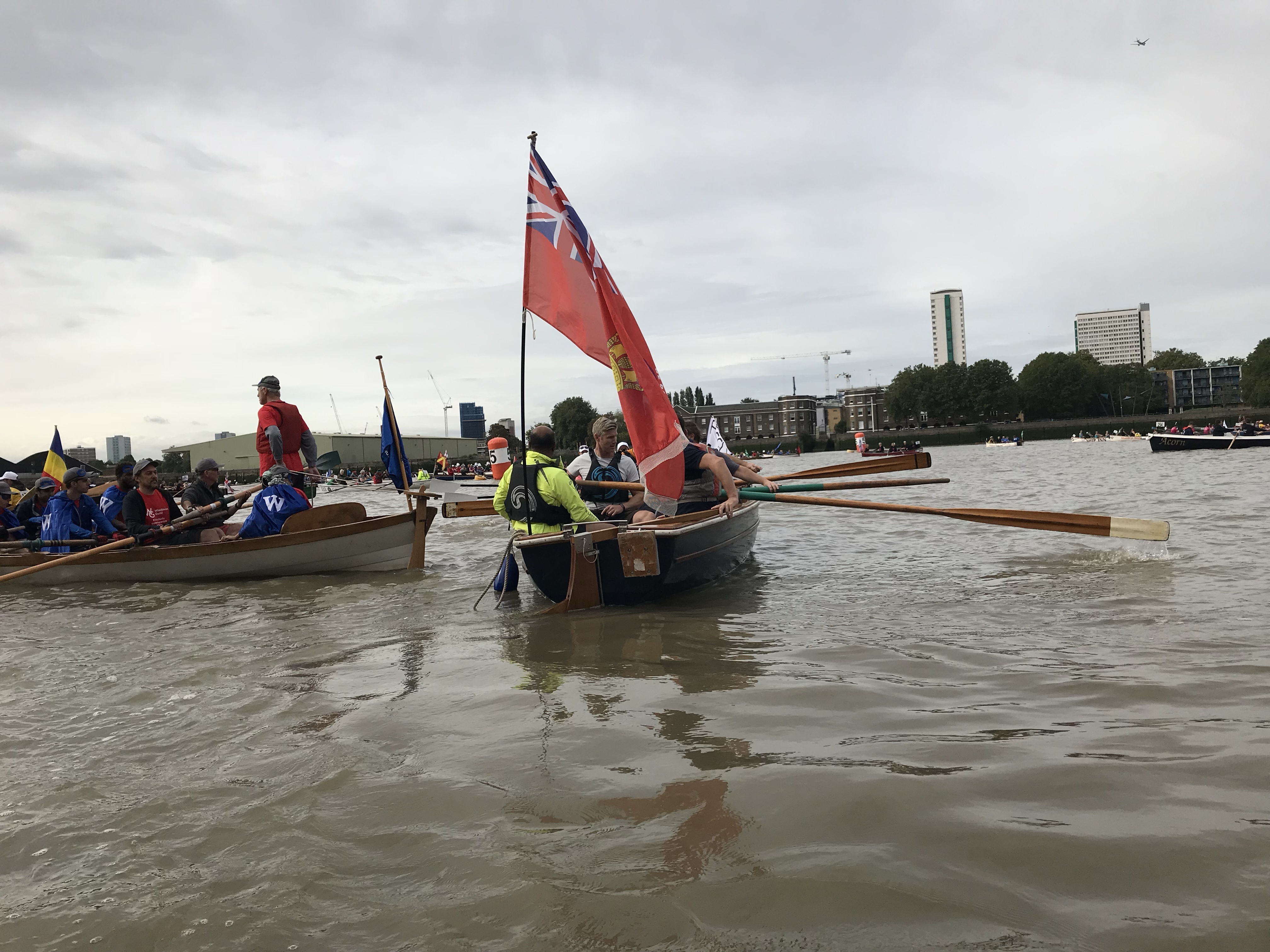 Great London Boat Race