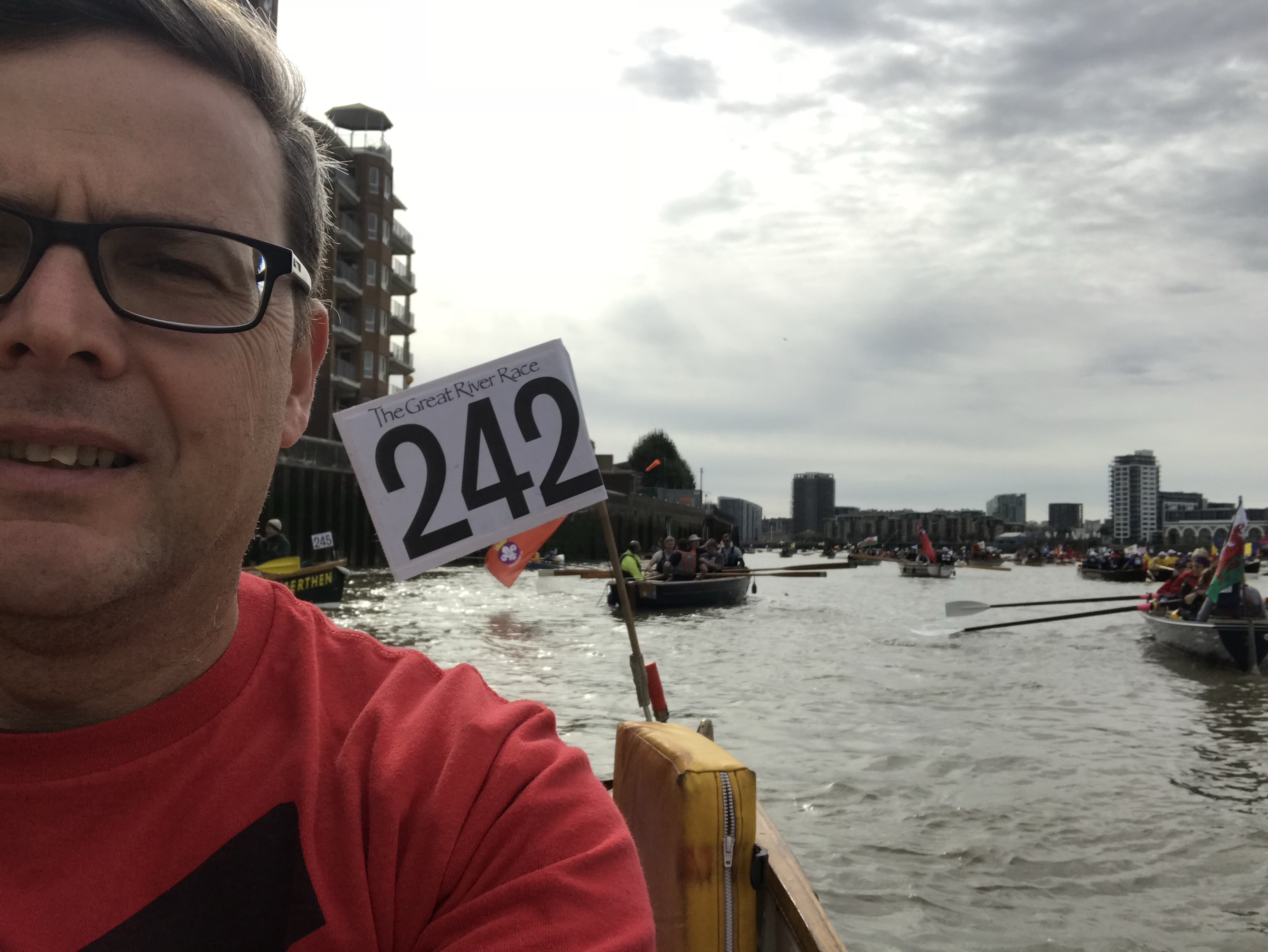 The Great London Race