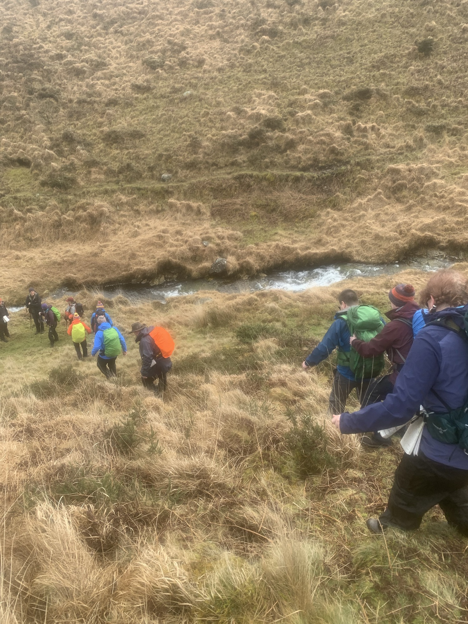 Navigation Skills, without the use of a digital solution.