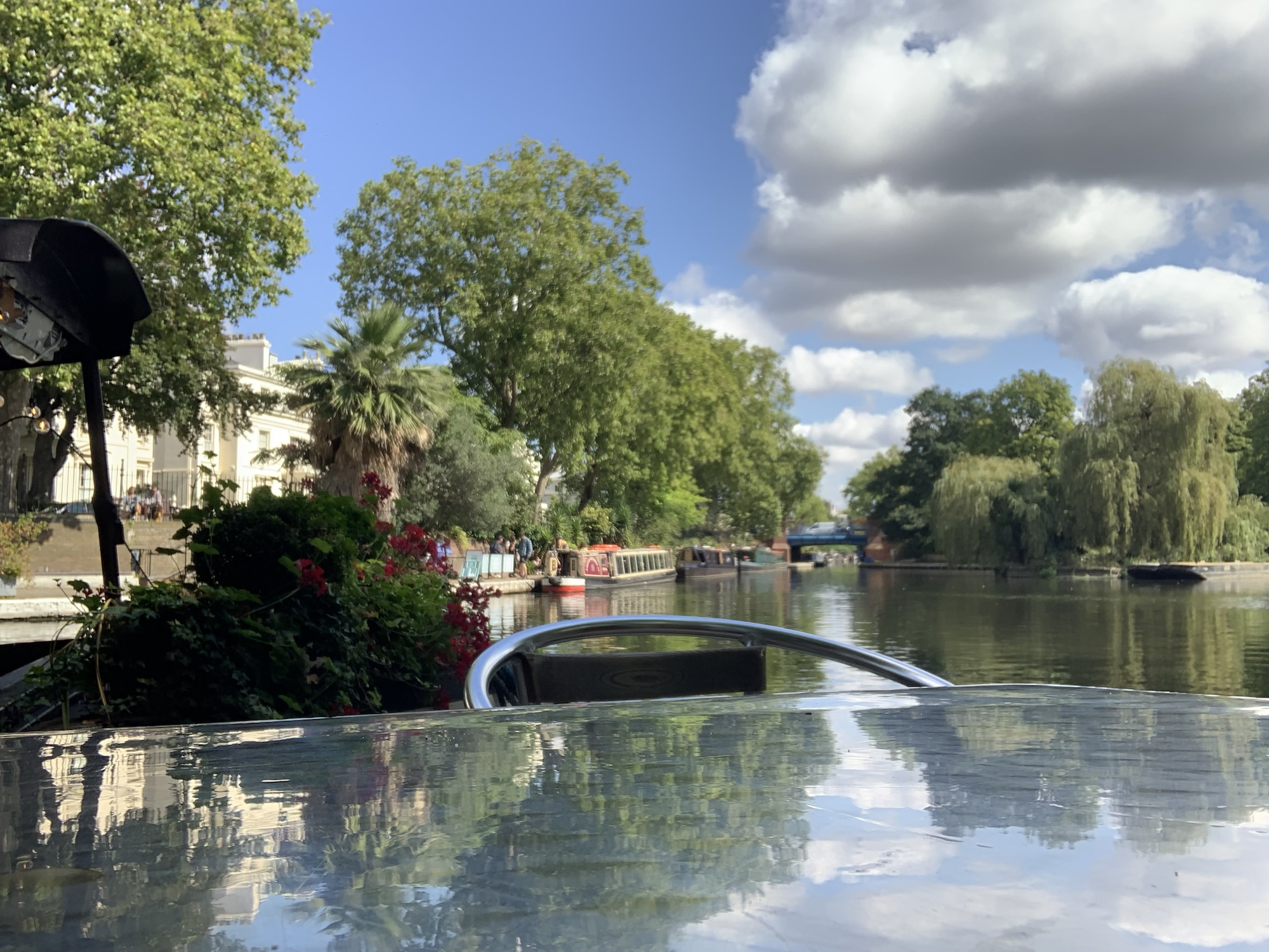A fab day out in London.